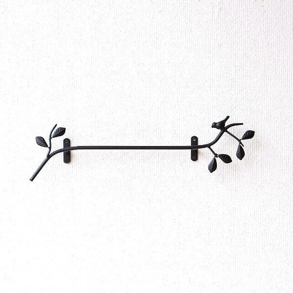 楽天市場】タオルハンガー おしゃれ アイアン 可愛い かわいい トイレ