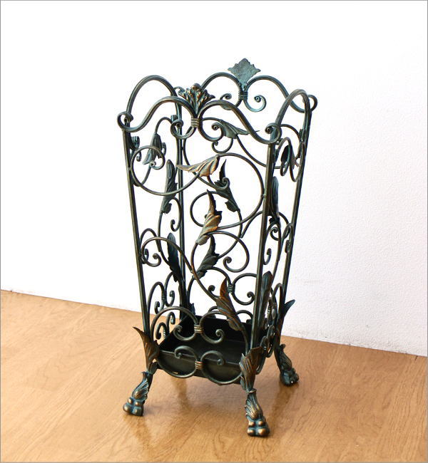 楽天市場】傘立て アイアン アンティーク おしゃれ エレガント