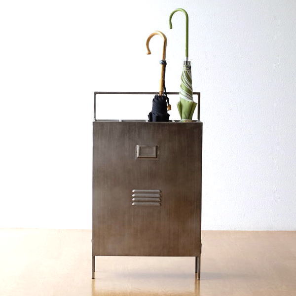 楽天市場】傘立て アンティーク おしゃれ レトロ シャビー 仕切り