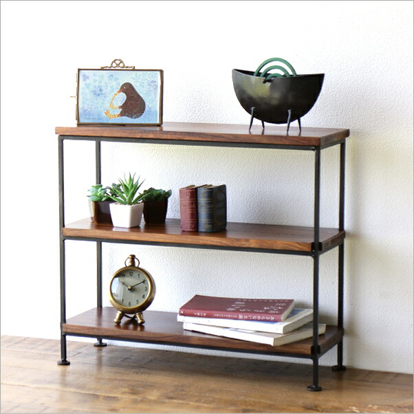 楽天市場】キッチン収納 小物 調味料ラック 3段 収納棚 カウンター上