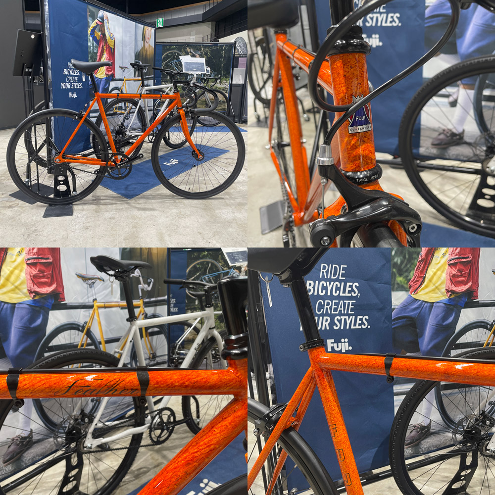 楽天市場】【限定特価】FEATHER(フェザー) FUJI(フジ)シングル・ピスト