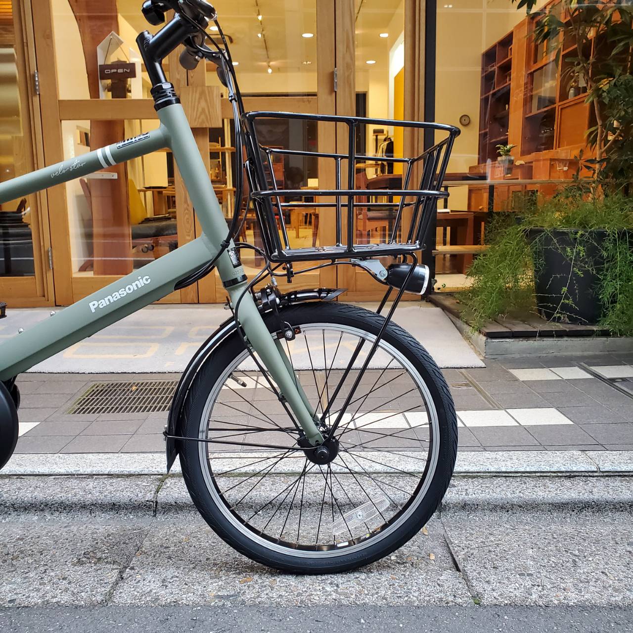 楽天市場】【たっぷりの荷物を搭載できるビッグバスケット搭載