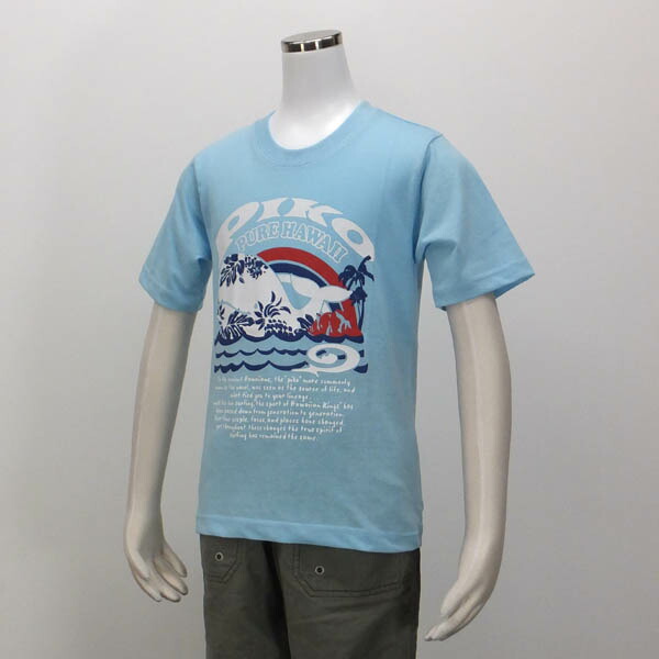 楽天市場】大処分セールK11☆ピコ(PIKO)ジュニア半袖Tシャツ（PK2400B