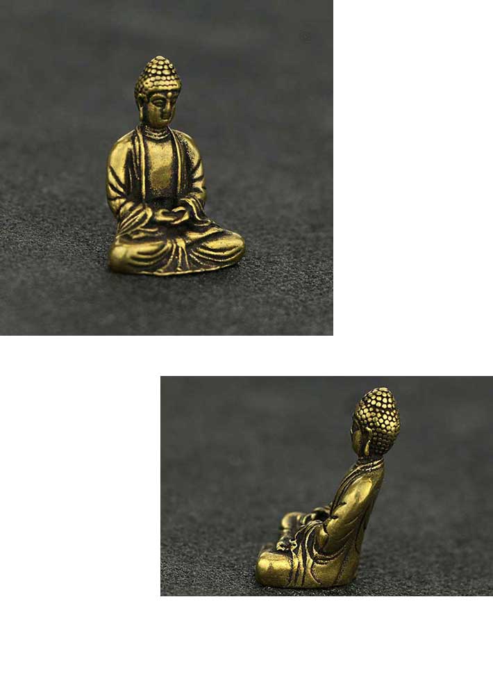 楽天市場】【まとめ買い400円】仏陀像 ブッダ 瞑想 統合 開運 仏陀像