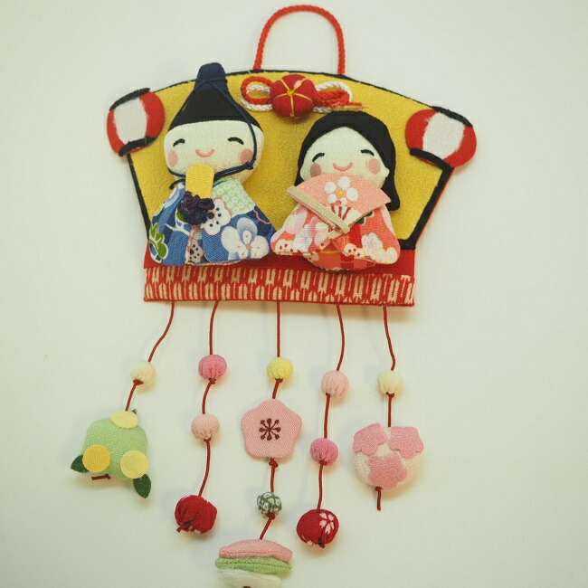 楽天市場】ひなまつり 置物 ひな祭り おしゃれ つるし飾り 季節 3月
