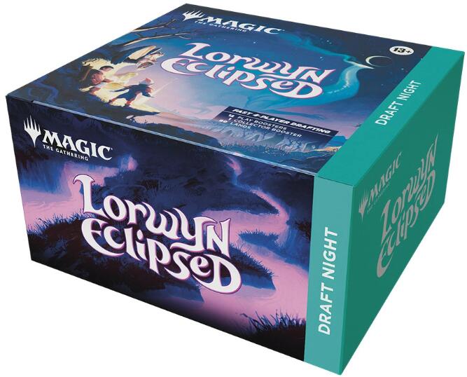 楽天市場】マジック：ザ・ギャザリング ローウィンの昏明 Draft Night