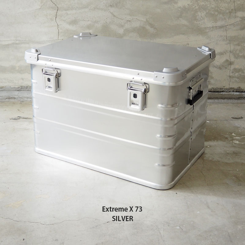 楽天市場】DELTA/MT コンテナ Extreme X 73 アルミコンテナ SB-E73