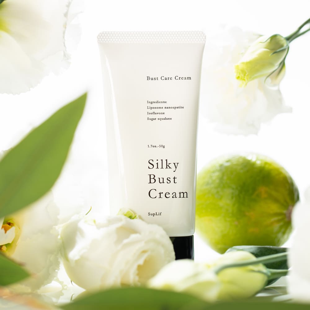 楽天市場】【ﾎﾟｲﾝﾄ10倍☆11日9:59ﾏﾃﾞ】【SupLif シルキーバスト