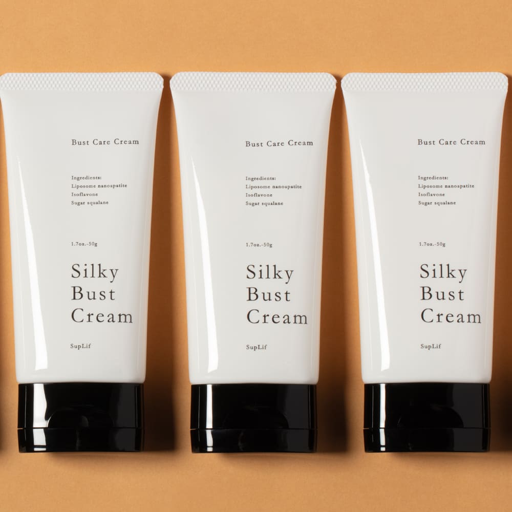 楽天市場】【ﾎﾟｲﾝﾄ10倍☆11日9:59ﾏﾃﾞ】【SupLif シルキーバスト