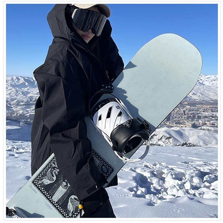 楽天市場】スノーボードウェア メンズ スキー用上下セット 防風 防寒