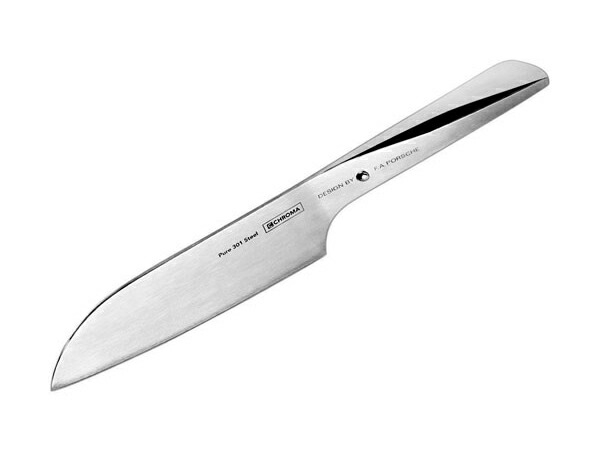 楽天市場】Chroma Cutlery F.A.ポルシェ Type 301 18cm三徳包丁 P02F.A