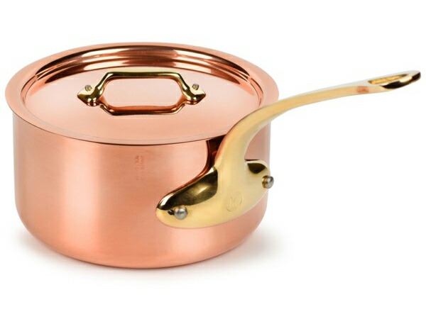 楽天市場】Mauviel ムヴィエール Copper 16cmソースパン 1.8リットル