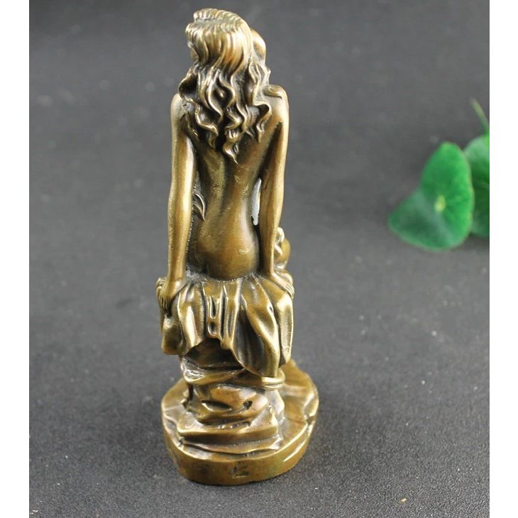 楽天市場】セクシーな女性の置物 アンティーク オブジェ 置物 : ヘルツ