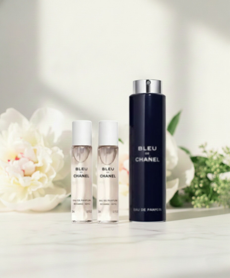楽天市場】ブルー ドゥ シャネル パルファム トラベル スプレイの通販