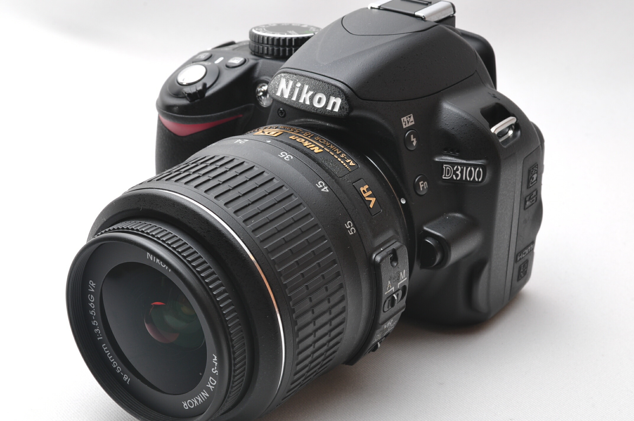 楽天市場】【中古】 ニコン Nikon D3400 ダブルズームキット レッド