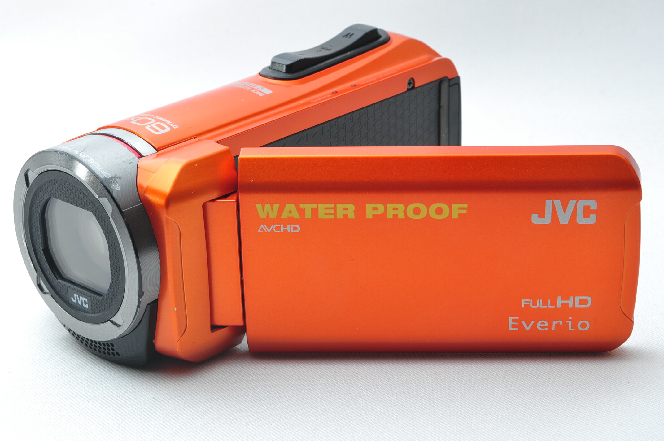 楽天市場】ビデオカメラ jvc gzr300の通販