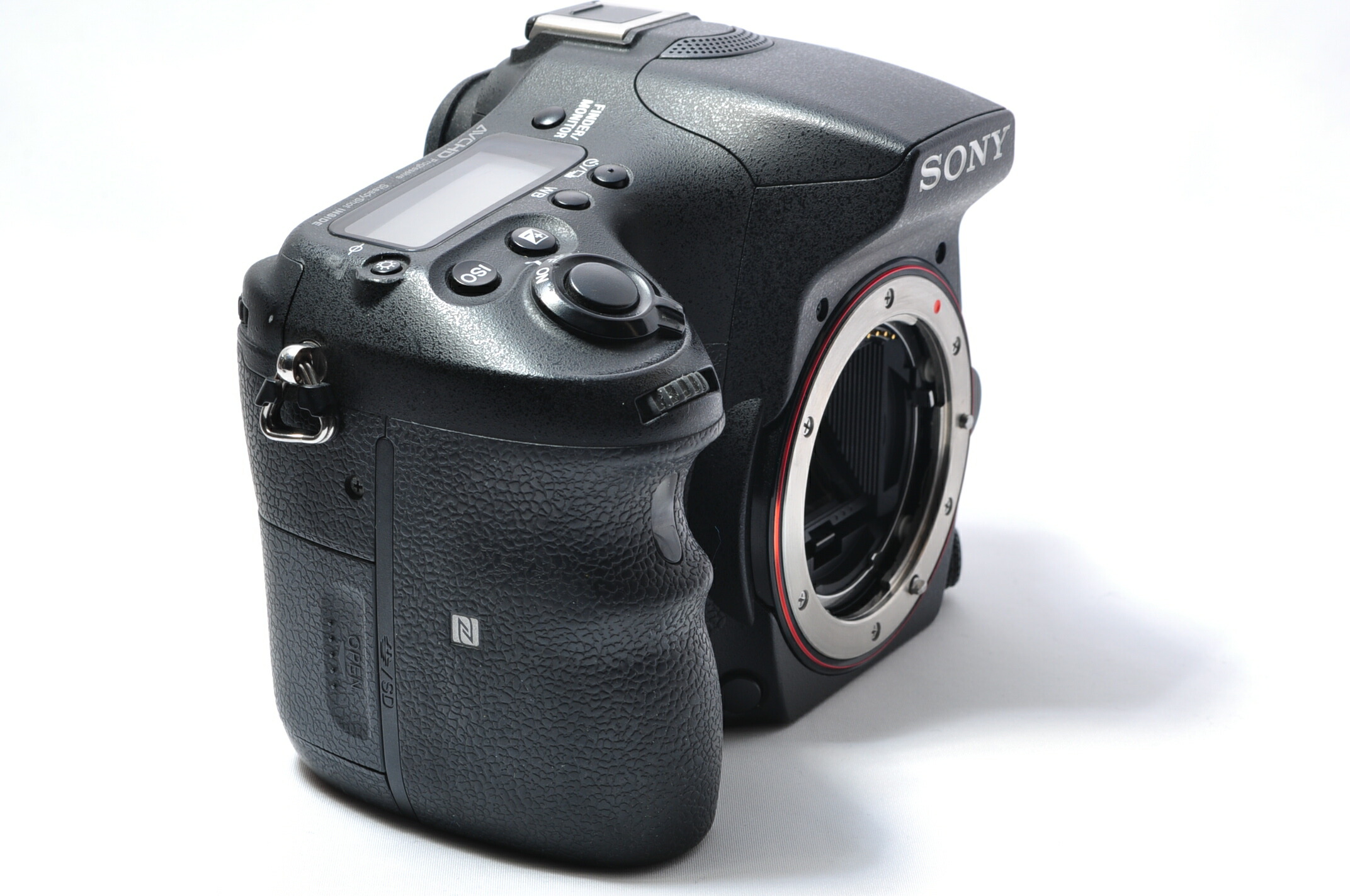 楽天市場】【中古】【1ヶ月保証】 SONY ソニー α77 II ボディ ILCA