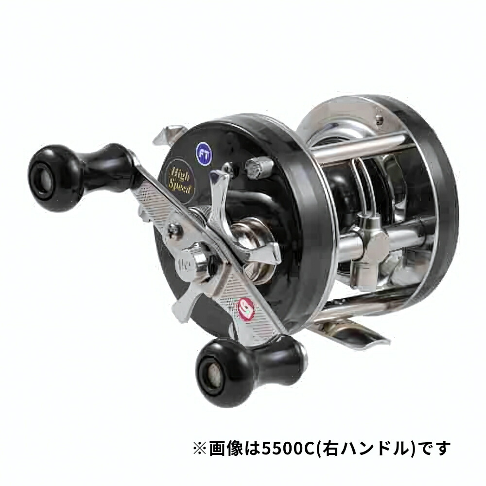 楽天市場】アブガルシア ベイトリール アンバサダー 5501C