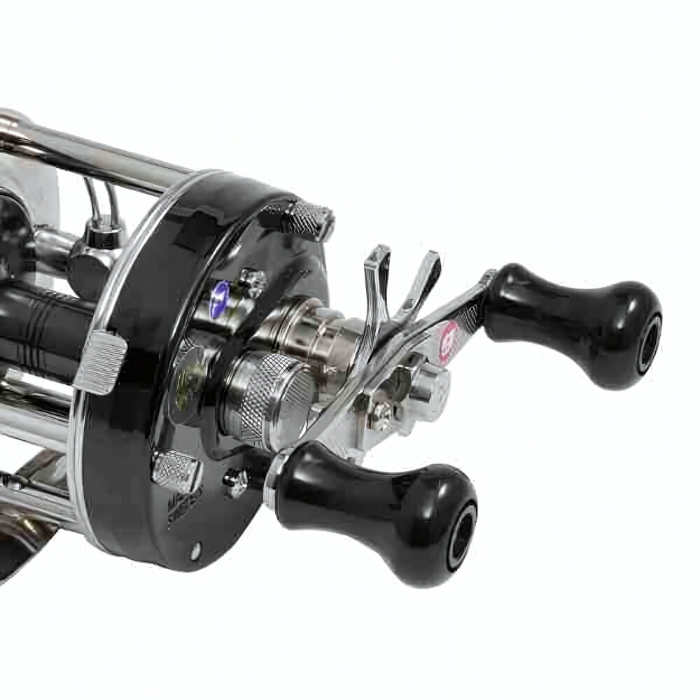 楽天市場】アブガルシア ベイトリール アンバサダー 5500C