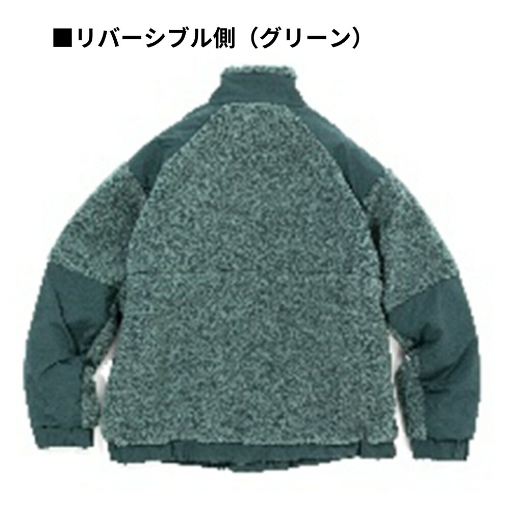 楽天市場】【 スーパーSALE半額 】アブガルシア リバーシブルブルゾン