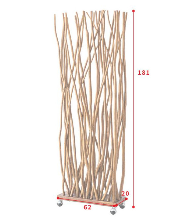 楽天市場】天然 籐 製 ラタン パーテーション カフェ間仕切り オフィス