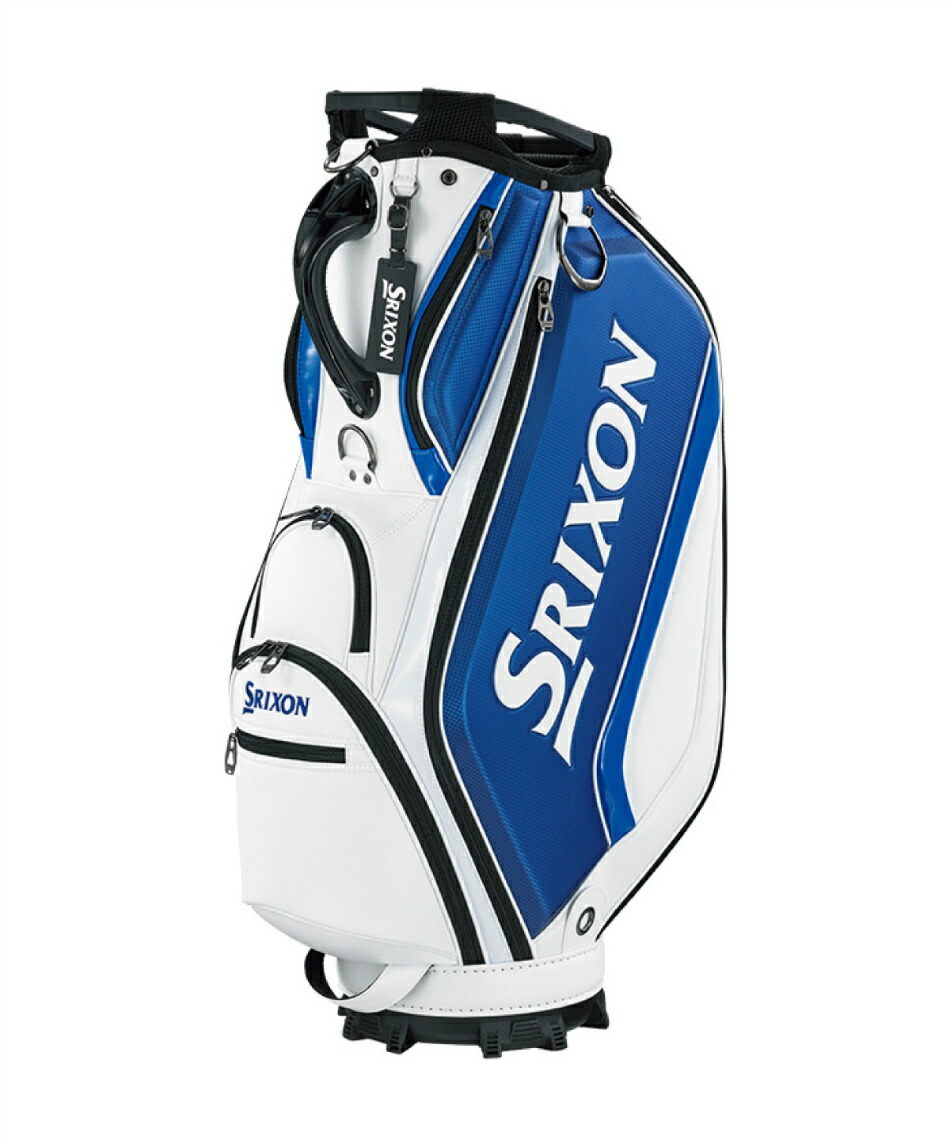 楽天市場】スリクソン SRIXON キャディバッグ メンズ プロレプリカ