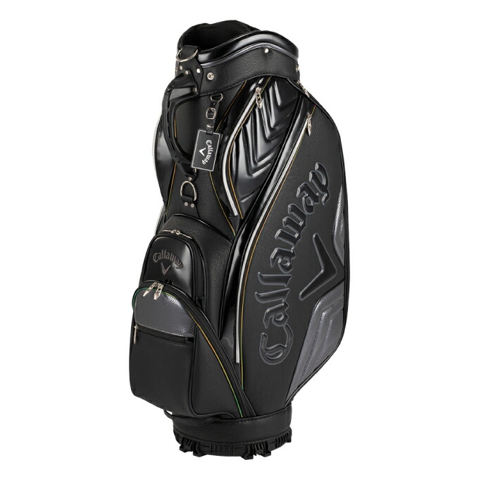 楽天市場】キャロウェイ キャディバッグ メンズ エクシア 23 JM