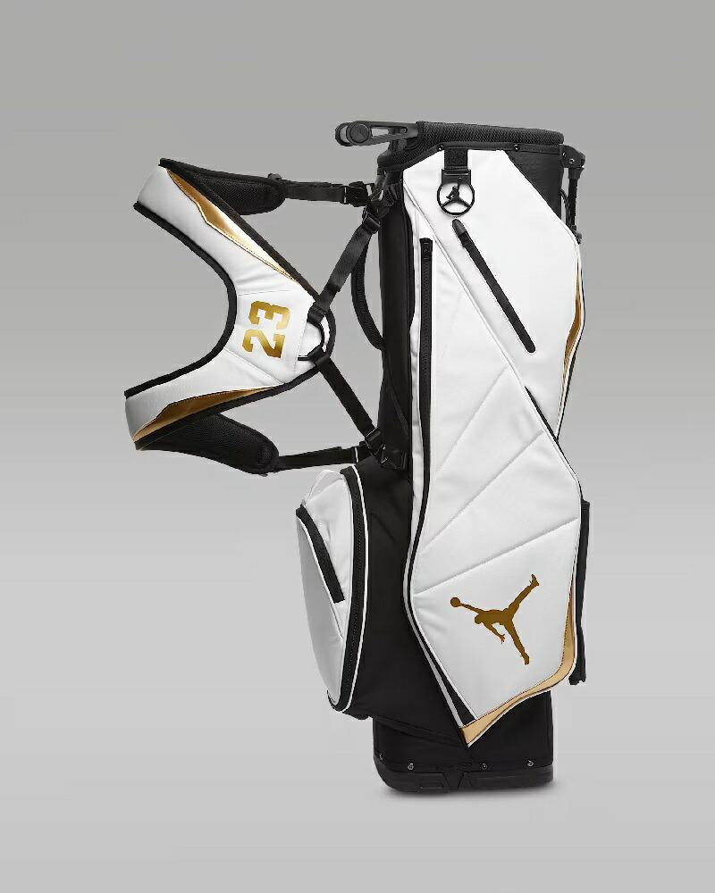 JORDAN ジョーダン 完売色 スタンド式 キャディバック 超レア品 JORDAN