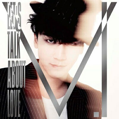 楽天市場】Seungri (BIGBANG) スンリ / LET'S TALK ABOUT LOVE 【CD
