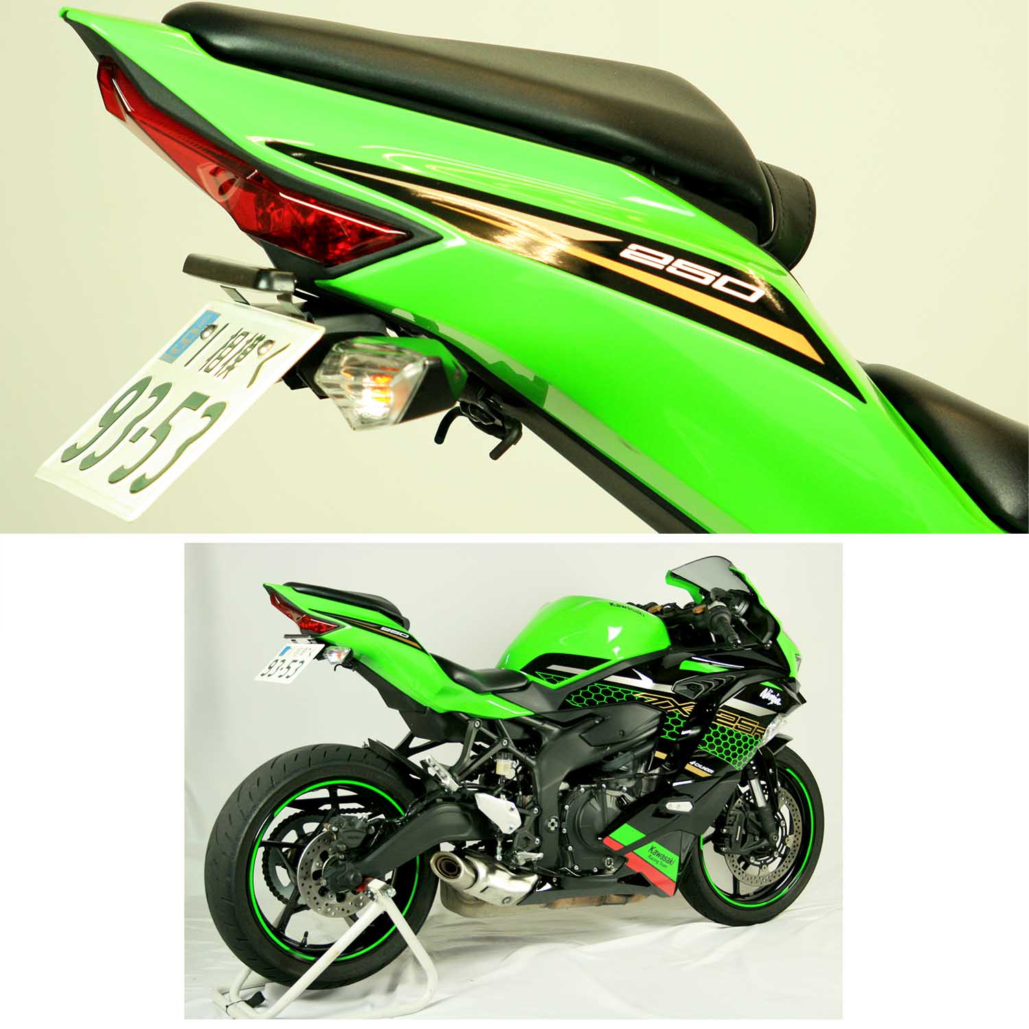 楽天市場】【 送料無料 】 PinkFactory ピンクファクトリーカワサキ