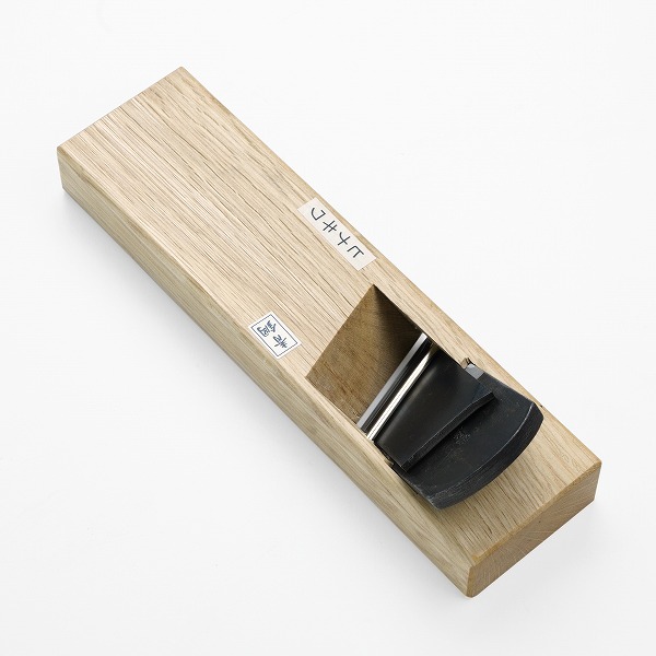 楽天市場】飛鳥 雛際鉋 右 42mm 青紙2号 極軟鉄 白樫7寸台 ヒナ型 二枚