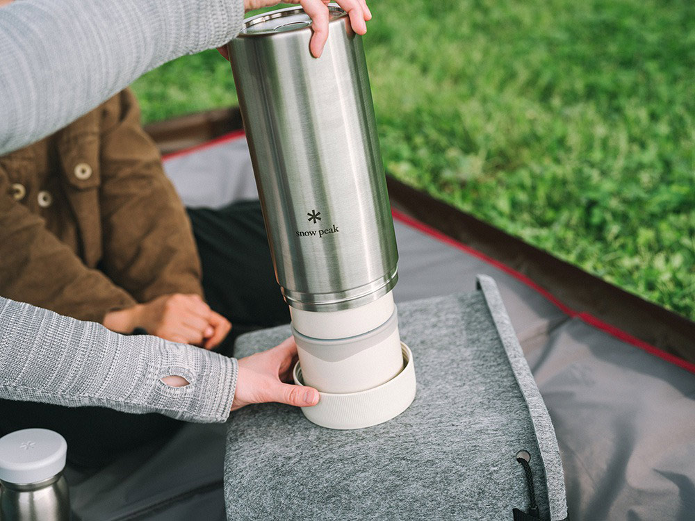 楽天市場】スノーピーク トバチ3 ホワイト【TW-271-WH】 snowpeak