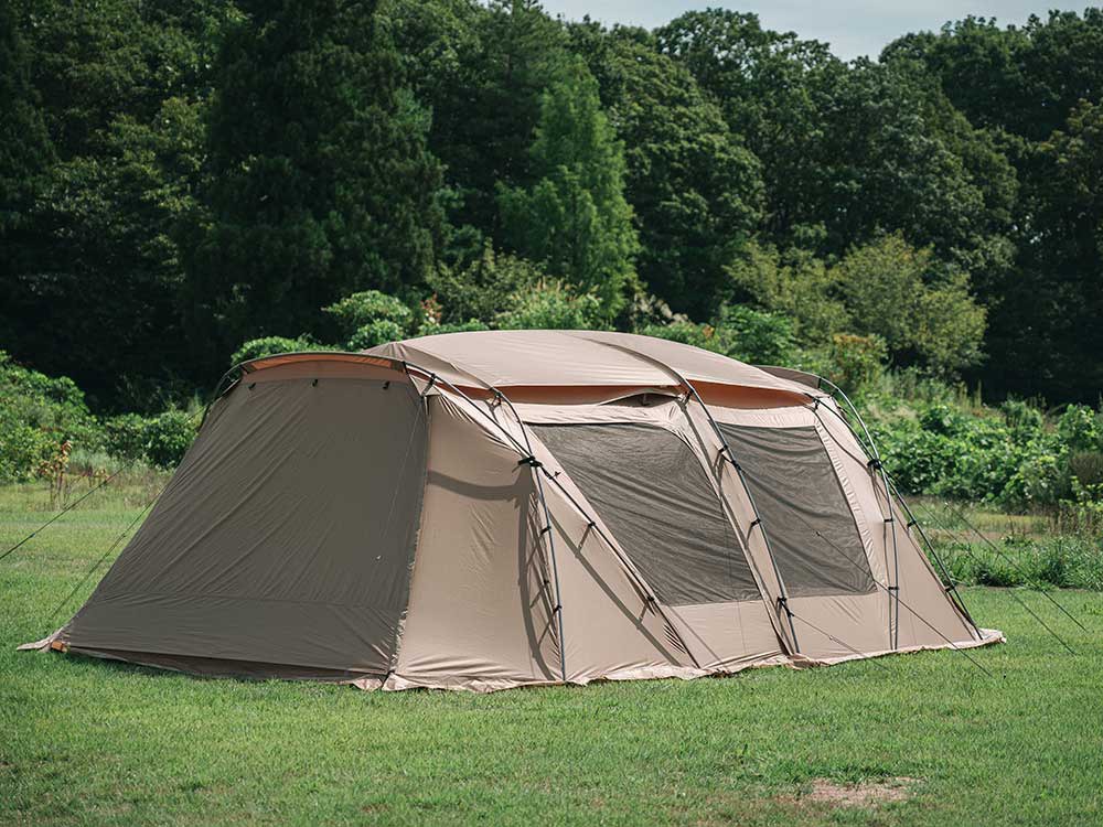 楽天市場】スノーピーク snow peak ランドロック Pro.air シールド