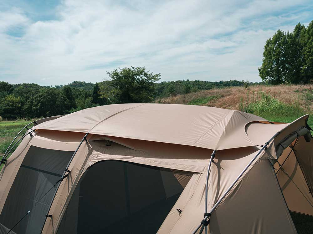 楽天市場】スノーピーク snow peak ランドロック Pro.air シールド