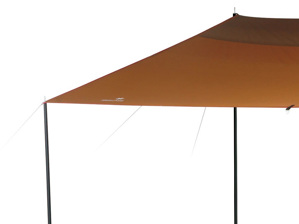 楽天市場】スノーピーク snowpeak アメニティタープ レクタLセット TP