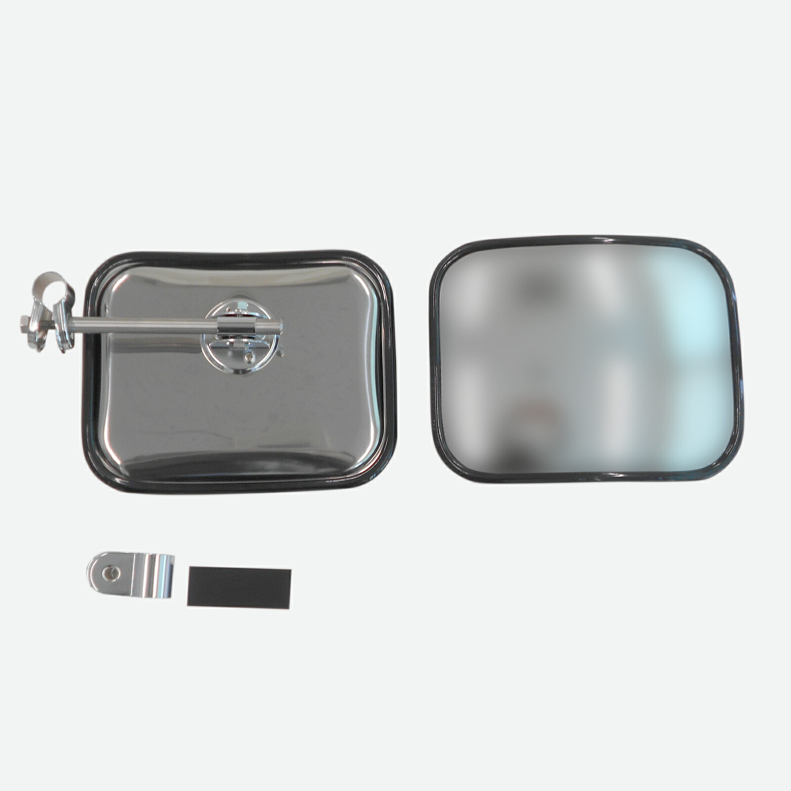 楽天市場】4tトラック用 サイドアンダービューミラー 1個入り