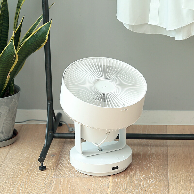 楽天市場】【特典付】サーキュレーター カドー cado 除菌