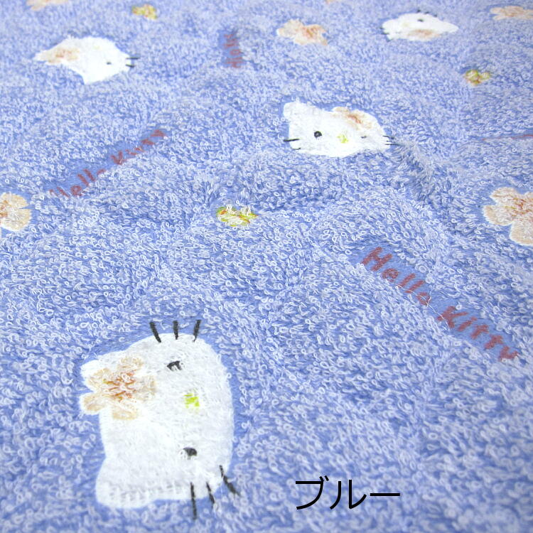 楽天市場】キルトシーツ ハーフサイズ サンリオ ハローキティ(なでしこ