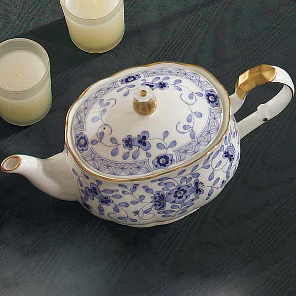 楽天市場】【NARUMI】 【ナルミ】 ボーンチャイナ ミラノ ティーポット