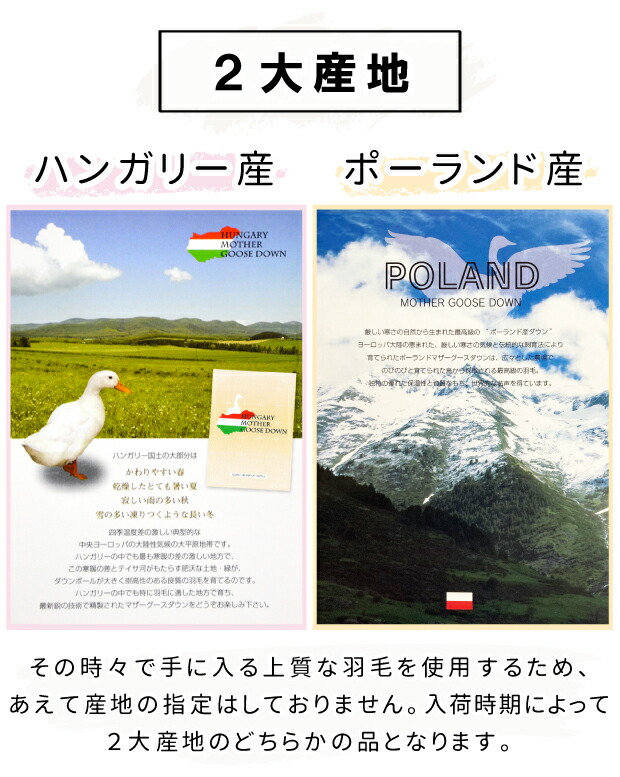 楽天市場】羽毛合い掛け布団 ホワイトマザーグースダウン93％ ロイヤル