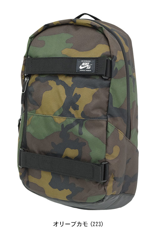 楽天市場】ナイキ NIKE リュック SB コートハウス カモ バックパック