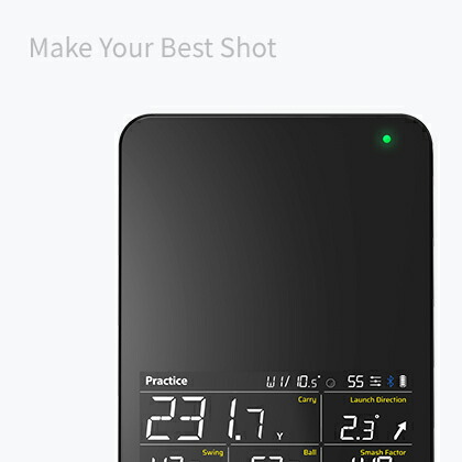 楽天市場】Swing Caddie SC4 スイングキャディーエスシー4ゴルフ 弾道