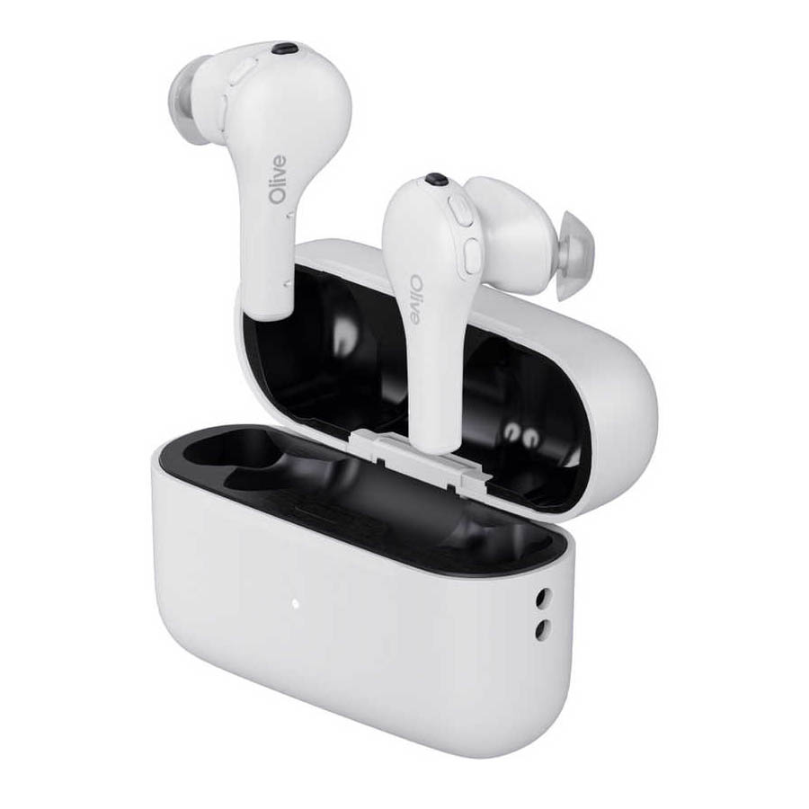 楽天市場】Olive Air 集音器 国内正規品小型 軽量 4g（片耳）目立た