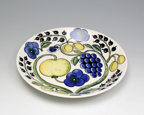 楽天市場】【ｸｰﾎﾟﾝ配布中】アラビア パラティッシイエロー プレート