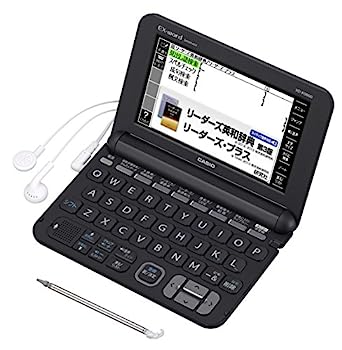 楽天市場】casio xd-sx9800 bk ex-word(エクスワード)の通販