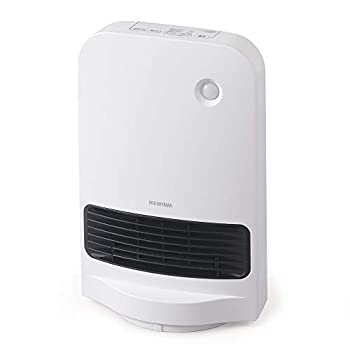 楽天市場】アイリスオーヤマ 大風量 セラミックファンヒーター 首振り