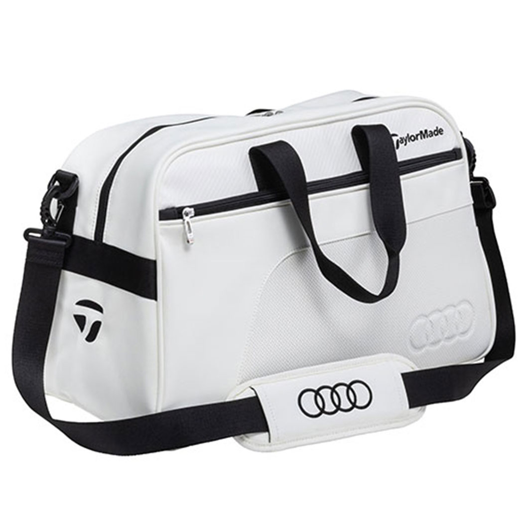 楽天市場】【 AUDI 純正 】ボストン バッグ テーラーメイド コラボ
