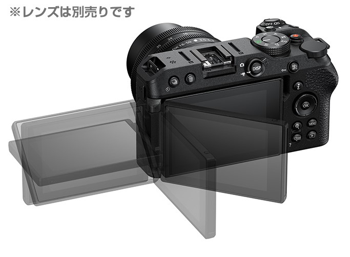 楽天市場】【2/28までポイント10倍】 【送料無料】Nikon・ニコン Z30