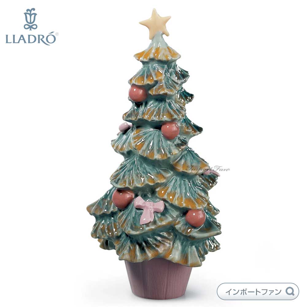 楽天市場】リヤドロ クリスマスツリー 01006261 LLADRO ギフト