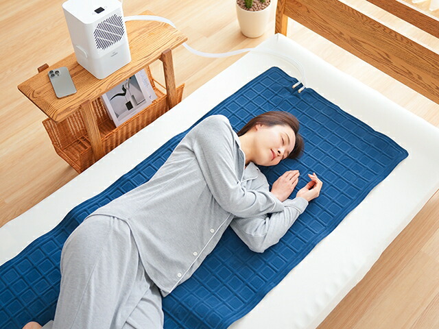楽天市場】2025新型【選べる豪華特典】冷感マット ひんやり水流快眠